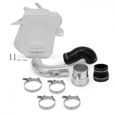 6.7 Powerstroke Air To Water Intercooler Kit Mishimoto MMINT-F2D-17BK