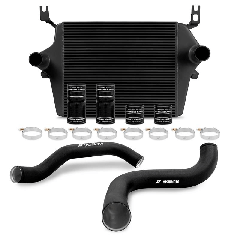7.3 Powerstroke Intercooler Pipe and Boot Kit Mishimoto MMINT-F2D-99KBKBK