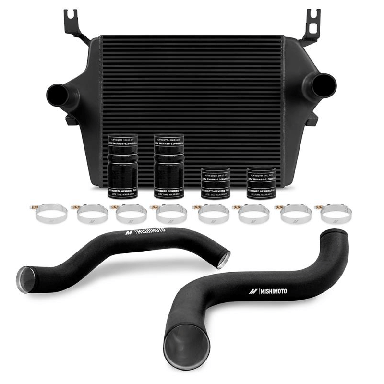 7.3 Powerstroke Intercooler Pipe and Boot Kit Mishimoto MMINT-F2D-99KBKBK