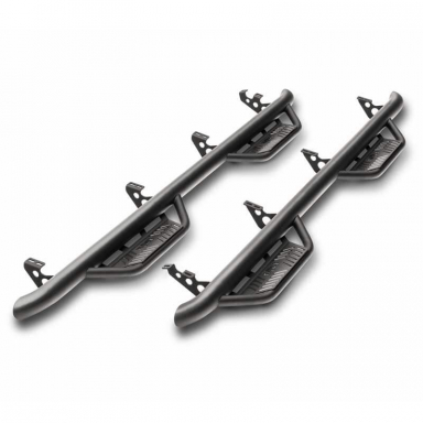 F-250/350 1999-2016 Podium Nerf Bar N-Fab HPF9984CC-TX