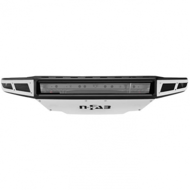 F-250/350 2017-2020 1-Piece Radius M-RDS Front Bumper N-Fab F171MRDS