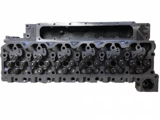 6.7L Cummins Loaded Cylinder Head With HD Springs Powerstroke Products PP-24v6-7H-L103VS