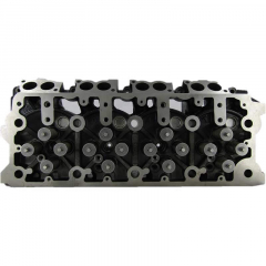 6.4 Powerstroke Loaded Cylinder Head W/HD Springs Powerstroke Products PP-6-4HeadLHDVS