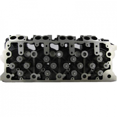 6.4 Powerstroke Loaded Cylinder Head W/HD Springs Powerstroke Products PP-6-4HeadLHDVS