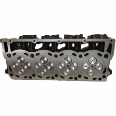6.4 Powerstroke Loaded O-Ring Cylinder Head W/HD Springs Powerstroke Products PP-6-4HeadLHDVSO