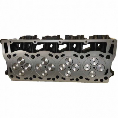 6.4 Powerstroke Loaded O-Ring Cylinder Head W/HD Springs Powerstroke Products PP-6-4HeadLHDVSO