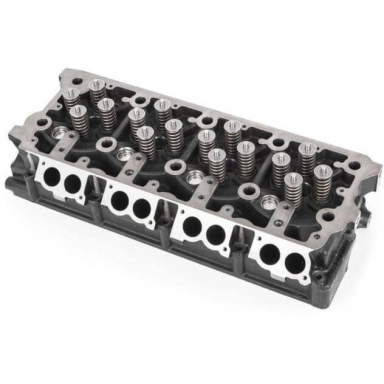 6.4 Powerstroke Loaded Stock Cylinder Head Powerstroke Products PP-6-4headLOEM