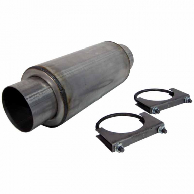 Diesel Resonator MBRP R2009