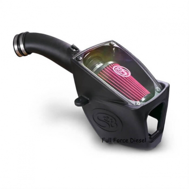 6.7 Powerstroke S&B 75-5104 Cold Air Intake