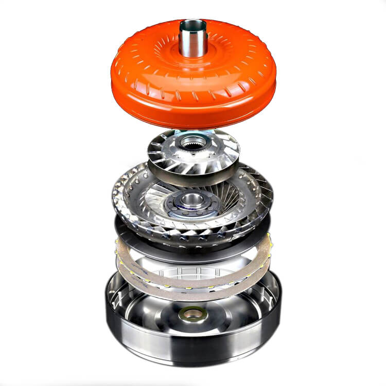 7.3 Powerstroke Torque Converter | Sun Coast 4R100-SD36-3D