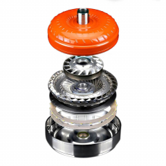 6.0 Powerstroke Sun Coast 5R110-65-3D Triple Disc Torque Converter