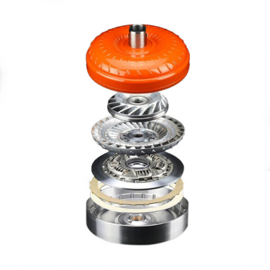6.7 Cummins Sun Coast 68RFE-46-3D Triple Disc Torque Converter