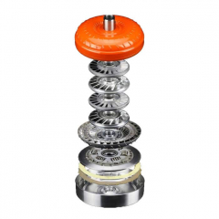Duramax 2001-2010 Sun Coast GM-1055-2-3D Triple Disc Torque Converter