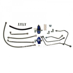 6.0 Powerstroke Sinister Diesel Regulated Return Kit
