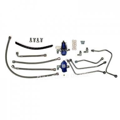 6.0 Powerstroke Sinister Diesel Regulated Return Kit