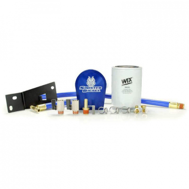 7.3 Powestroke Sinister Diesel Coolant Filter Kit