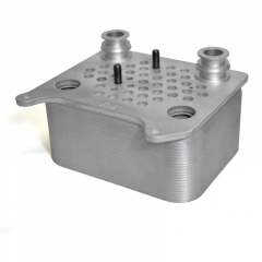 6.0 Powerstroke XDP XD212 Heavy Duty Oil Cooler