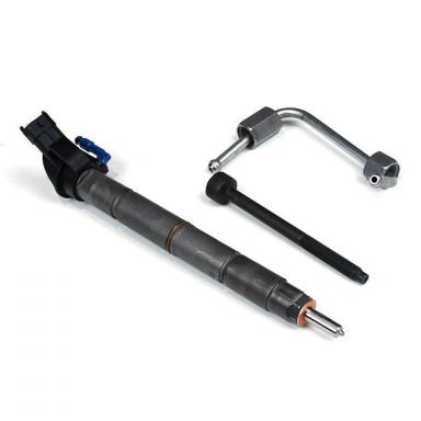 6.7 Powerstroke Reman Injector With Bolt And Line (Cylinders 3-4-5-6) |  XDP XD481