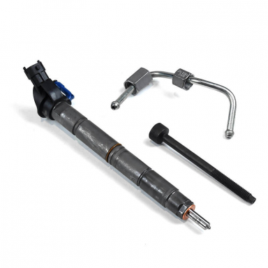 6.7 Powerstroke XDP XD489 Reman Injector With Bolt And Line (Cylinders 1-2-7-8)