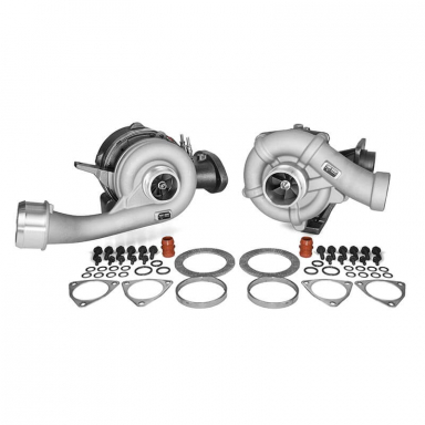 6.4 Powerstroke XDP XD575 Xpressor OER Series New V2S Turbochargers (High & Low Pressure)