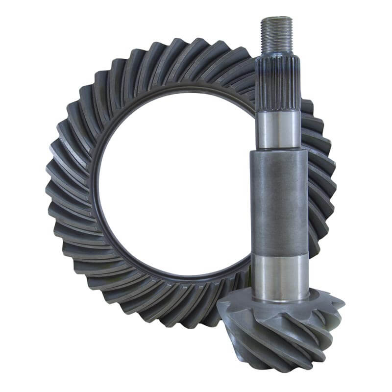 Ring & Pinion
