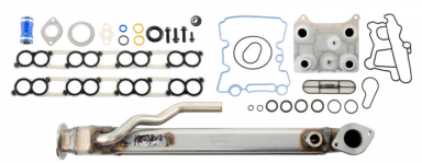 6.0 Powerstroke EGR Cooler & Oil Cooler Combo | Alliant AP63445