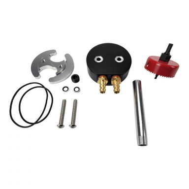 Atlas 188-0001 Fuel Tank Sump With Fuel Return