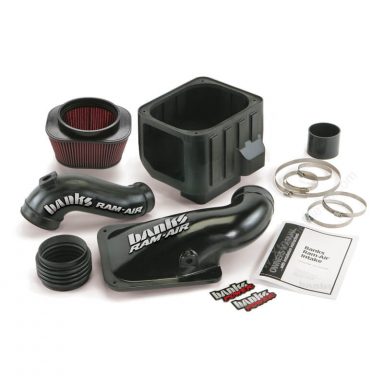 LB7 Duramax Ram Air Air Intake | Banks 42132