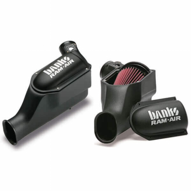 6.0 Powerstroke Ram Air Intake System | Banks 42155