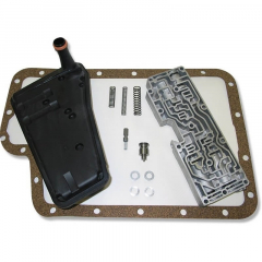 7.3 Powerstroke BD 1060444 4R100 Valve Body Transmission:2 Wheel Drive