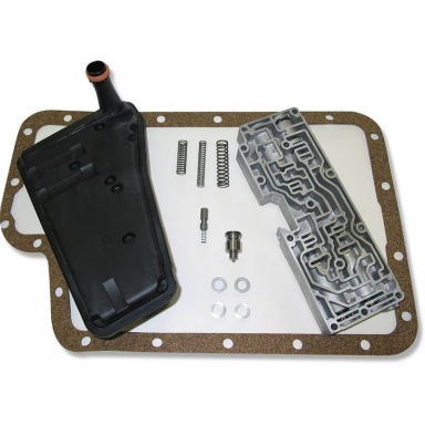 7.3 Powerstroke BD 1060444 4R100 Valve Body Transmission:2 Wheel Drive