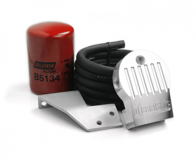 6.0 Powerstroke Coolant Filtration Kit | Dieselsite CFIK60