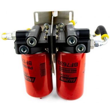 7.3 OBS Powerstroke Electric Fuel System Driven Diesel DD-73FS-OBSFS-1P-V2