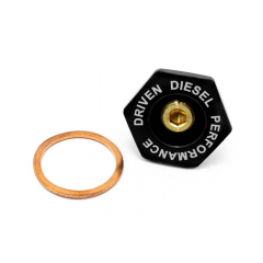 7.3 Powerstroke Intake Heater Delete Plug Driven Diesel DD-73L-IAH