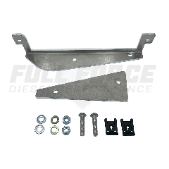 F-Series 1994-1997 Door Panel Repair Bracket Crew Cab Driver Side OBS Solutions DP1
