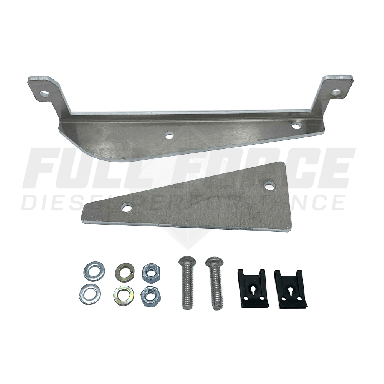 F-Series 1994-1997 Door Panel Repair Bracket Crew Cab Driver Side OBS Solutions DP1