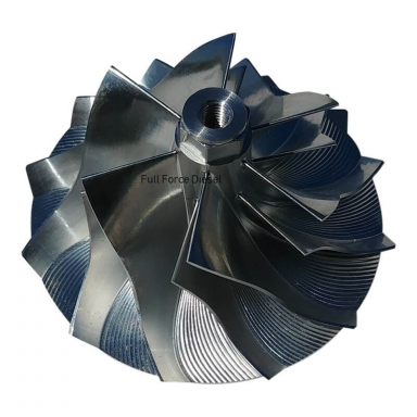 6.0 Powerstroke Full Force Diesel Billet Compressor Wheel