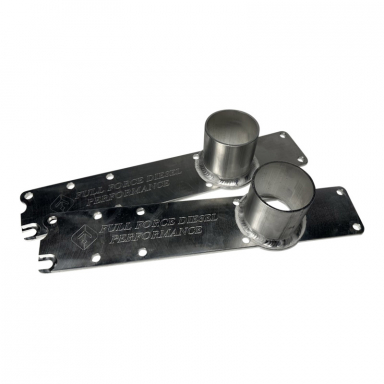 7.3 Powerstroke FFD308 Aluminum Intake Plenums