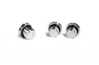 6.7 Cummins VGT Turbo Coolant Delete Plugs Fleece FPE-6-7CR-COOL-PLUG