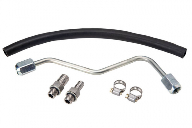 HP Fuel Line Adaptation Kit 5.9L to 6.7L Cummins CP3 | Fleece FPE-CUMM-CP3-FL-ADPT-KIT