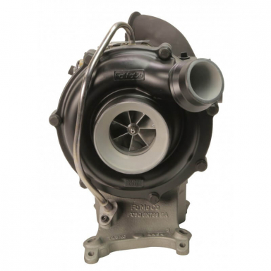 6.7 Powerstroke 63MM Cab & Chassis Cheetah Turbo Fleece FPE-PS-FMW-63-1718-CC
