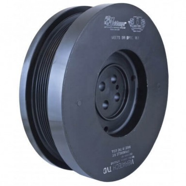 6.0 Powerstroke Harmonic Balancer Fluidampr 870201