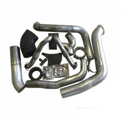 7.3 Powerstroke T4 Turbo Mount Kit Irate Diesel T4KT-OBS-S300