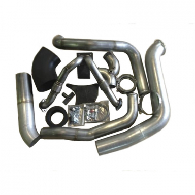 7.3 Powerstroke T4 Turbo Mount Kit Irate Diesel T4KT-OBS-S300