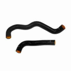 6.0 Powerstroke Silicone Radiator Hose Kit Mishimoto MMHOSE-F250D-03