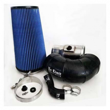6.4 Powerstroke Cold Air Intake No Limit Fab 64CAIO