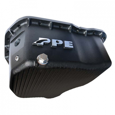 Duramax Aluminum Large Capacity Engine Oil Pan PPE 114052000
