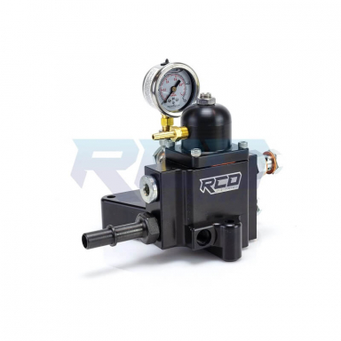 6.4 Powerstroke RCD 1740490003 Regulated Return Fuel Bowl Delete