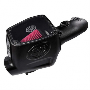 6.4 Powerstroke S&B Cold Air Intake