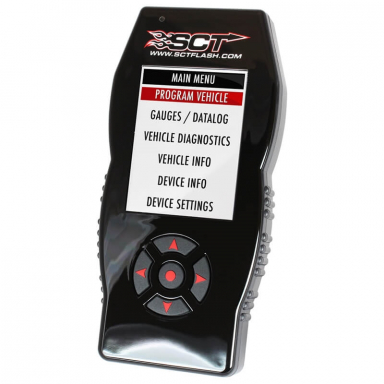 LBZ|LMM Duramax SCT 7416 X4 Power Flash Programmer